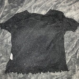 Brandy Melville Tops - Brandy Melville Sparkle Top Brandy Melville Tops - Brandy Melville Sparkle Top